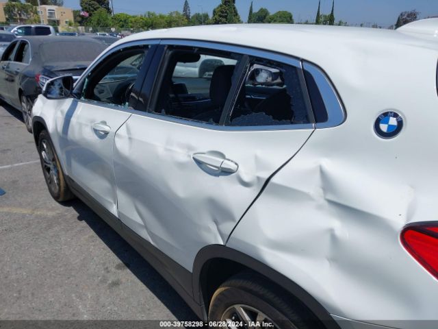 WBXYJ5C32JEF80073 BMW X2 Xdrive28i