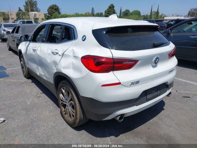 WBXYJ5C32JEF80073 BMW X2 Xdrive28i