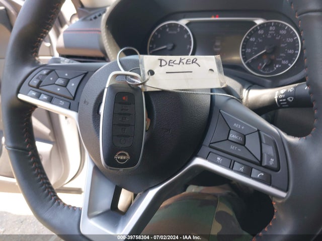 Nissan Sentra Sr Xtronic Cvt 2024 3N1AB8DV3RY250566 Image 11