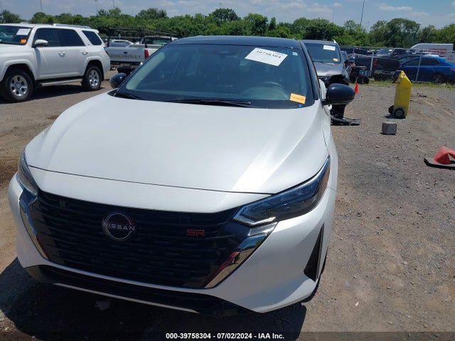 Nissan Sentra Sr Xtronic Cvt 2024 3N1AB8DV3RY250566 Image 13
