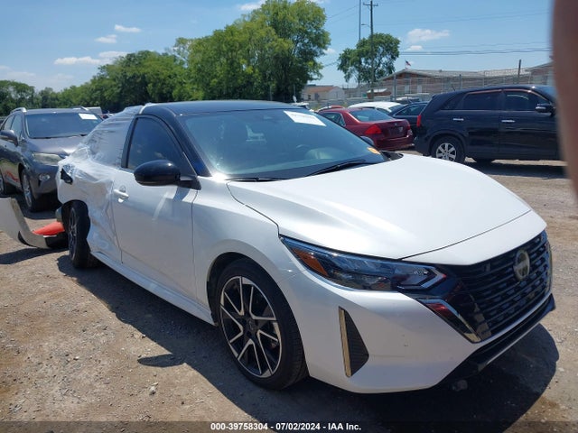 Nissan Sentra Sr Xtronic Cvt 2024 3N1AB8DV3RY250566 Image 14