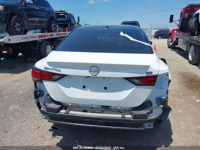 Nissan Sentra Sr Xtronic Cvt 2024 3N1AB8DV3RY250566 Image 17