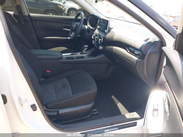 Nissan Sentra Sr Xtronic Cvt 2024 3N1AB8DV3RY250566 Image 5