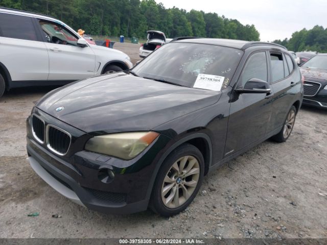 WBAVL1C56EVY12436 BMW X1 Xdrive28i