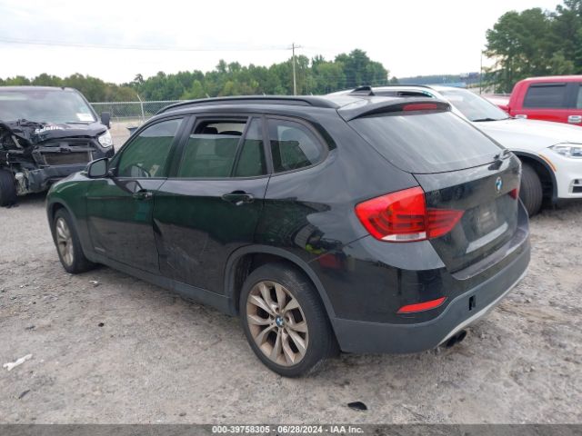 WBAVL1C56EVY12436 BMW X1 Xdrive28i