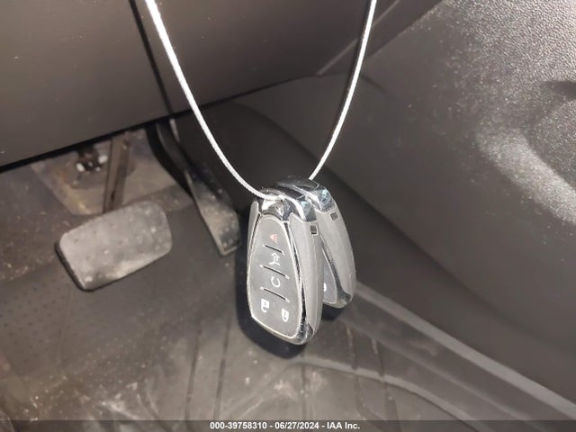 Chevrolet Traverse Lt Leather 2020 1GNERHKW0LJ318525 Image 11