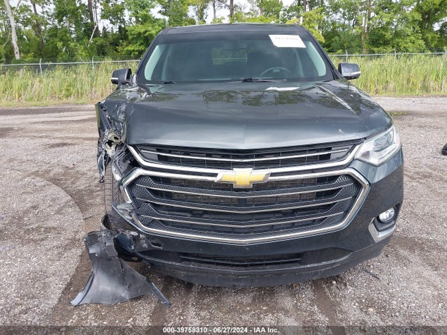 Chevrolet Traverse Lt Leather 2020 1GNERHKW0LJ318525 Image 12