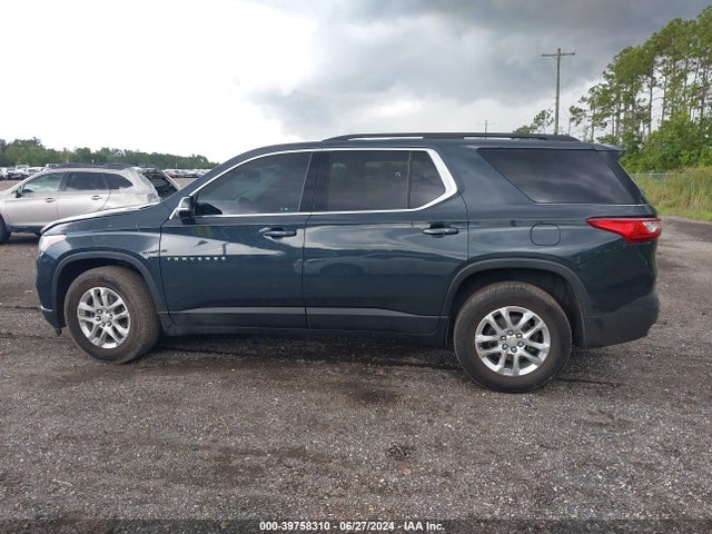 Chevrolet Traverse Lt Leather 2020 1GNERHKW0LJ318525 Image 14