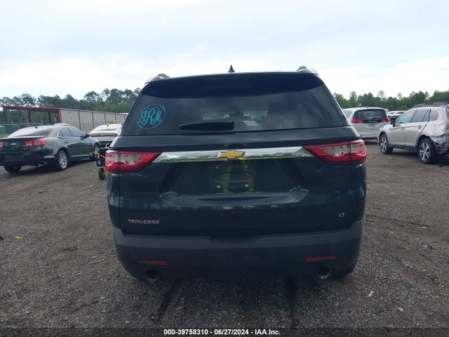 Chevrolet Traverse Lt Leather 2020 1GNERHKW0LJ318525 Image 16
