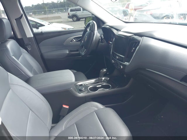 Chevrolet Traverse Lt Leather 2020 1GNERHKW0LJ318525 Image 5