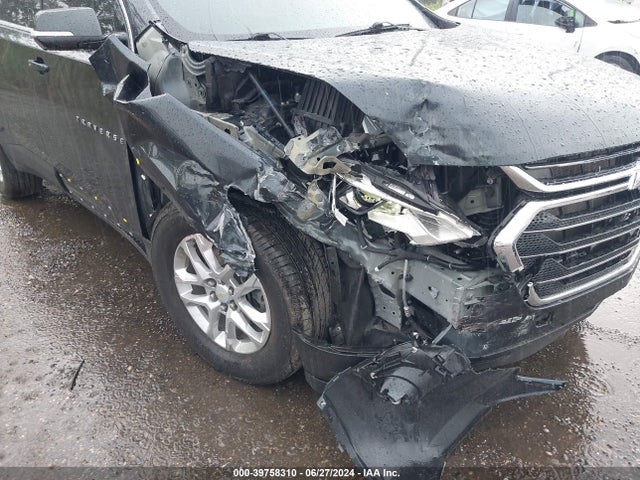 Chevrolet Traverse Lt Leather 2020 1GNERHKW0LJ318525 Image 6