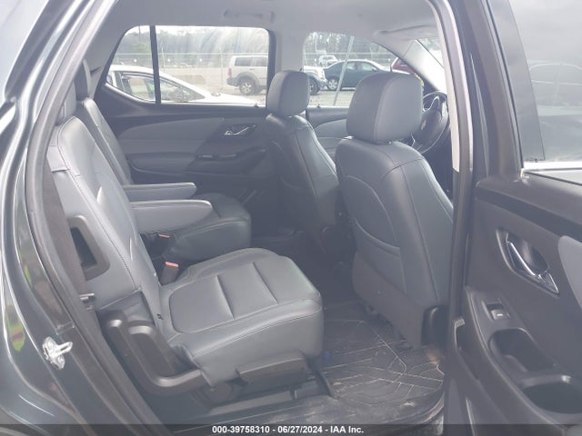 Chevrolet Traverse Lt Leather 2020 1GNERHKW0LJ318525 Image 8