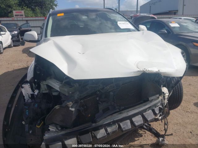 3PCAJ5M17KF107567 Infiniti Qx50 Luxe