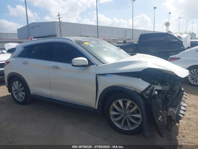 3PCAJ5M17KF107567 Infiniti Qx50 Luxe