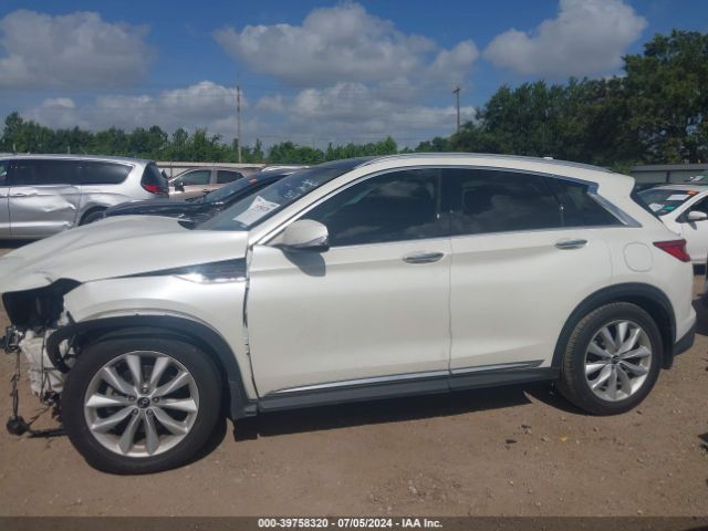 3PCAJ5M17KF107567 Infiniti Qx50 Luxe