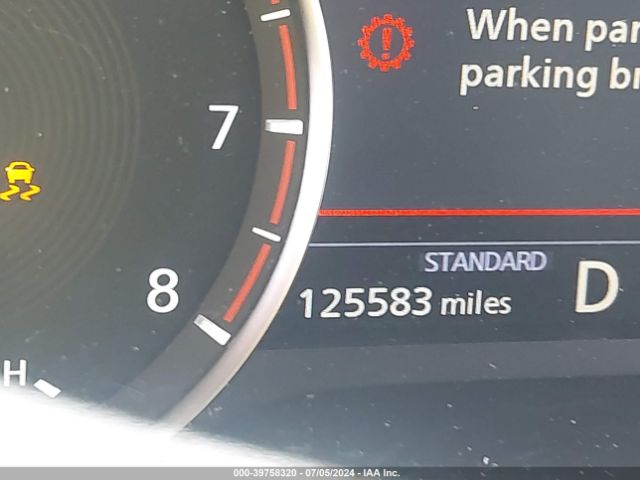3PCAJ5M17KF107567 Infiniti Qx50 Luxe