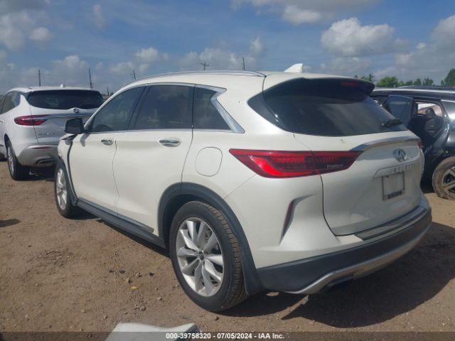 3PCAJ5M17KF107567 Infiniti Qx50 Luxe