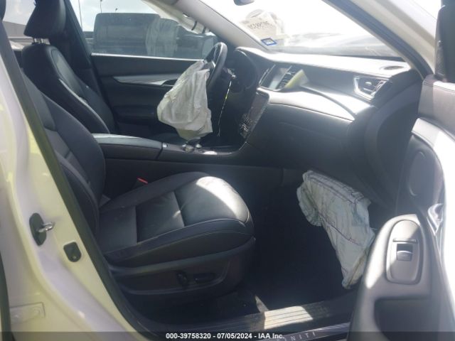 3PCAJ5M17KF107567 Infiniti Qx50 Luxe