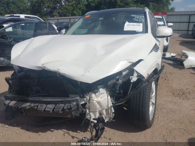 3PCAJ5M17KF107567 Infiniti Qx50 Luxe