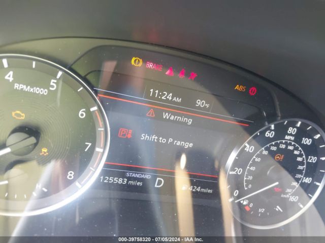 3PCAJ5M17KF107567 Infiniti Qx50 Luxe