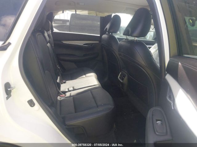 3PCAJ5M17KF107567 Infiniti Qx50 Luxe