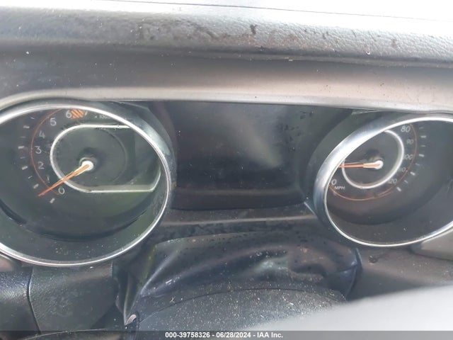 1C4HJXAGXPW656900 Jeep Wrangler 2-door Sport S 4x4