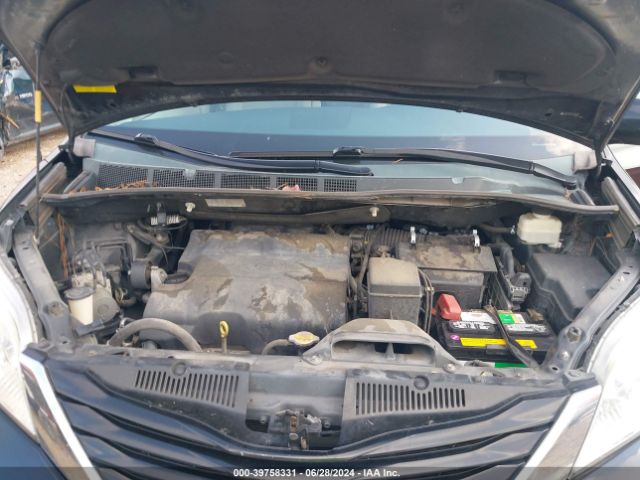 2014 TOYOTA SIENNA 5TDKK3DC2ES503235 Photo 9
