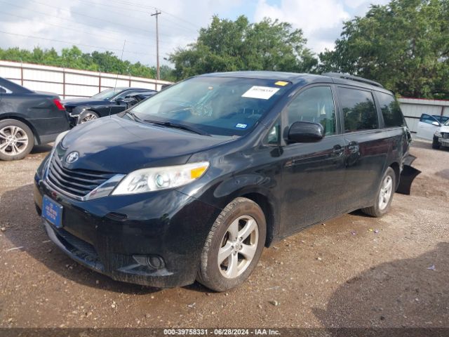 2014 TOYOTA SIENNA 5TDKK3DC2ES503235 Photo 1