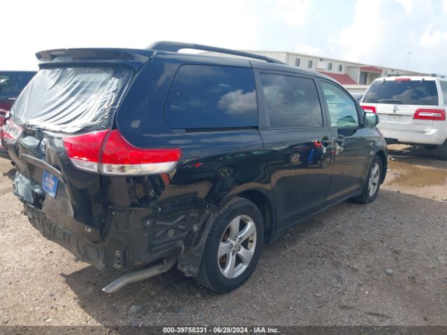 2014 TOYOTA SIENNA 5TDKK3DC2ES503235 Photo 3