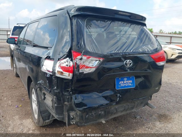 2014 TOYOTA SIENNA 5TDKK3DC2ES503235 Photo 5