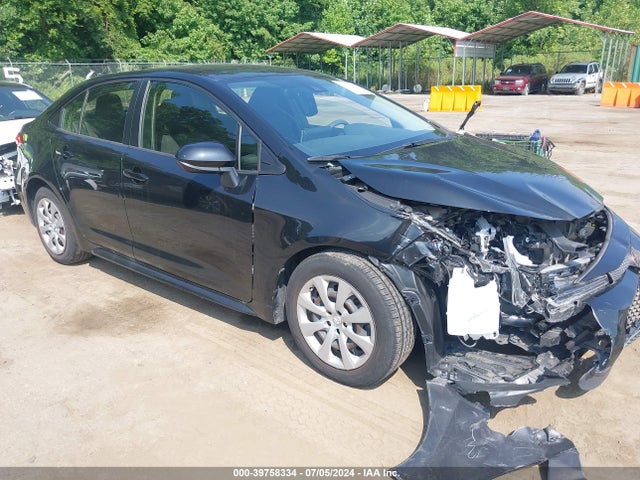 Toyota COROLLA LE 2020 JTDEPRAE9LJ107854 main image