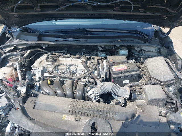 Toyota COROLLA LE 2020 JTDEPRAE9LJ107854 Image 10