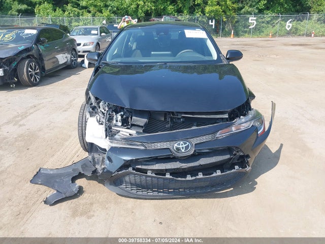 Toyota COROLLA LE 2020 JTDEPRAE9LJ107854 Image 12