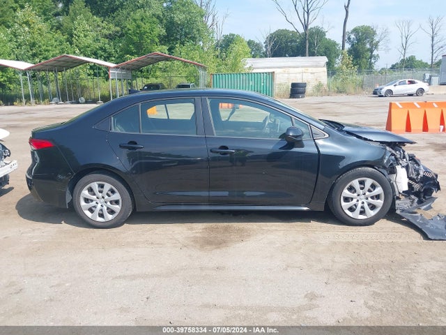Toyota COROLLA LE 2020 JTDEPRAE9LJ107854 Image 13