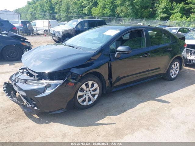 Toyota COROLLA LE 2020 JTDEPRAE9LJ107854 Image 2