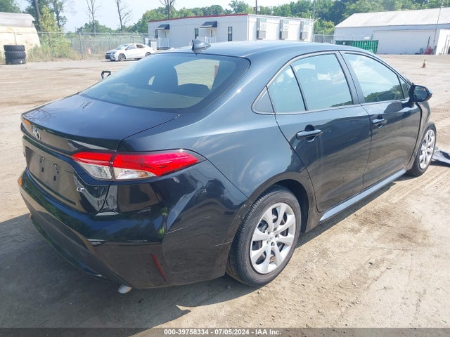 Toyota COROLLA LE 2020 JTDEPRAE9LJ107854 Image 4