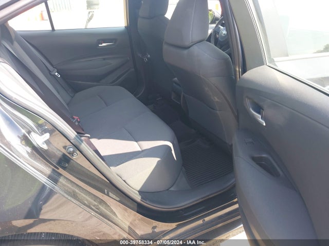 Toyota COROLLA LE 2020 JTDEPRAE9LJ107854 Image 8