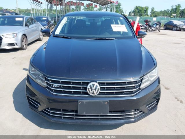 1VWDT7A34HC064897 Volkswagen Passat 1.8t R-line