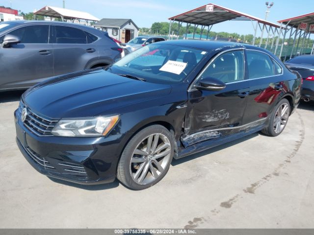 1VWDT7A34HC064897 Volkswagen Passat 1.8t R-line