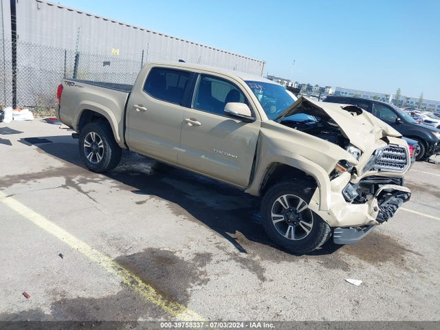 Toyota Tacoma Trd Sport 2017 3TMAZ5CN0HM049173 main image