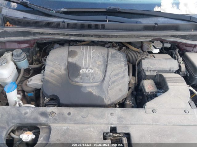KNDMB5C16G6182274 KIA SEDONA LX