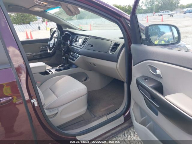 KNDMB5C16G6182274 KIA SEDONA LX