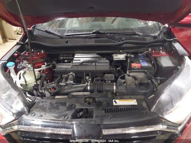Honda Cr-v Awd Ex 2021 2HKRW2H51MH682736 Image 10