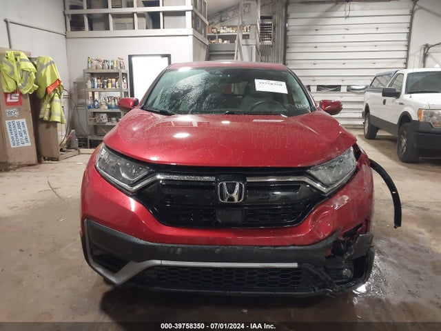 Honda Cr-v Awd Ex 2021 2HKRW2H51MH682736 Image 12