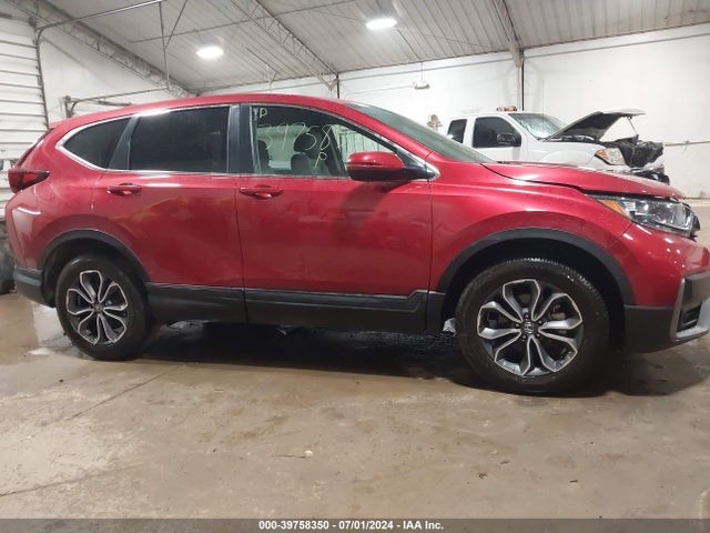 Honda Cr-v Awd Ex 2021 2HKRW2H51MH682736 Image 13