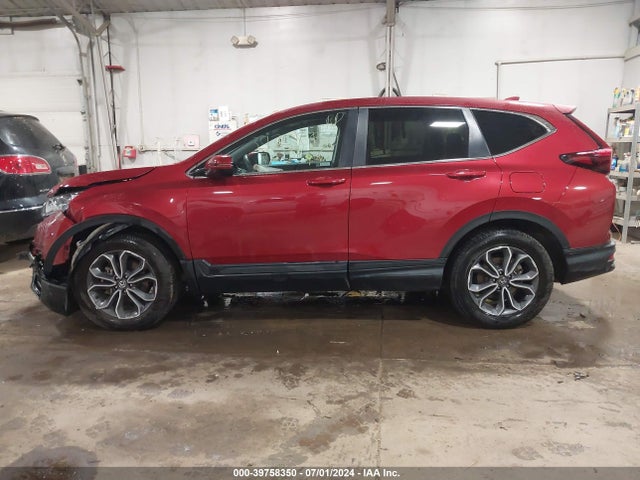 Honda Cr-v Awd Ex 2021 2HKRW2H51MH682736 Image 14