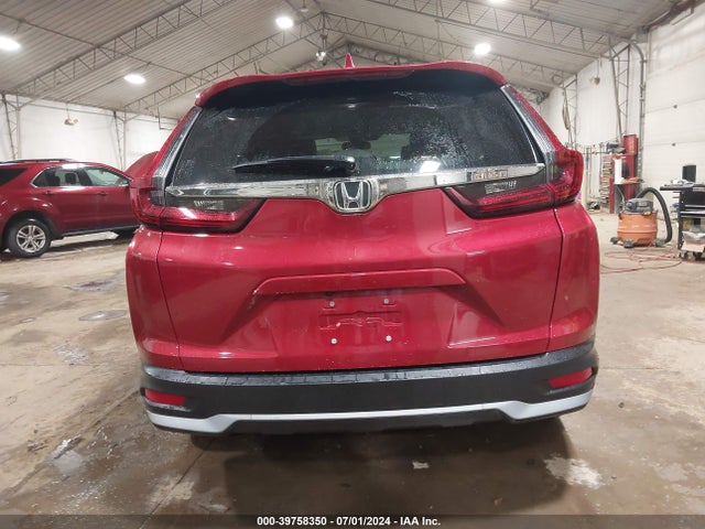 Honda Cr-v Awd Ex 2021 2HKRW2H51MH682736 Image 16