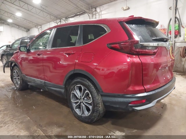 Honda Cr-v Awd Ex 2021 2HKRW2H51MH682736 Image 3