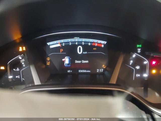 Honda Cr-v Awd Ex 2021 2HKRW2H51MH682736 Image 7