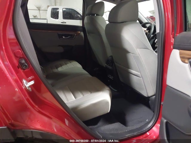 Honda Cr-v Awd Ex 2021 2HKRW2H51MH682736 Image 8
